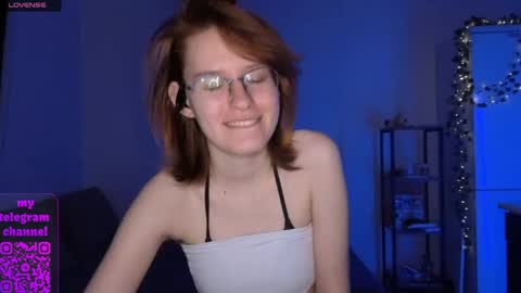 Claire online show from April 17, 6:10 pm