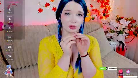 Snapshot of renaryugy chatting on October 4, 6:56 pm RenaRyugy online show from October 4, 6:56 pm