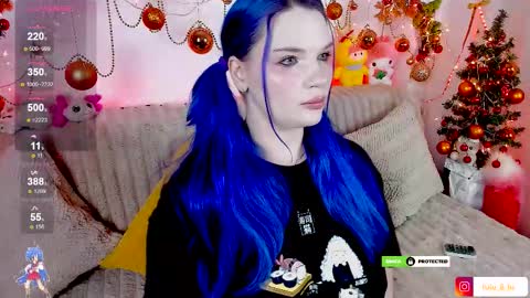 RenaRyugy online show from December 22, 5:05 pm