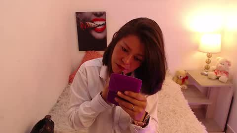 Snapshot of renataj chatting on October 14, 1:35 pm renataj online show from October 14, 1:35 pm