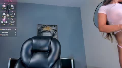 Renata Reyes online show from March 4, 9:32 pm