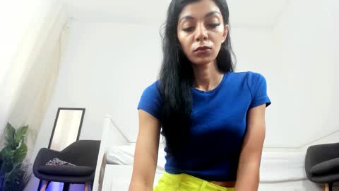 Rena online show from February 20, 6:26 am