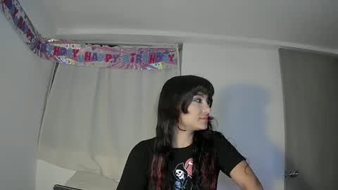 RennataRosse online show from February 12, 2:56 am