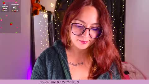 Rosie online show from November 7, 3:12 am