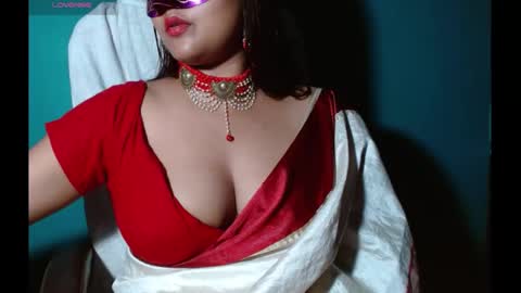 Snapshot of ria_fun chatting on February 6, 10:00 pm Riya online show from February 6, 10:00 pm