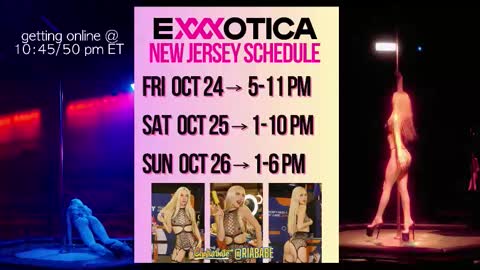 ria  online show from October 20, 2:47 am