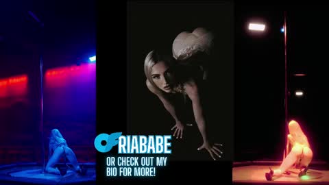 ria  online show from June 9, 2:55 am