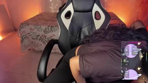 RianaK online show from January 11, 2:27 am