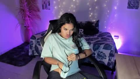 RianaK online show from February 16, 3:39 am