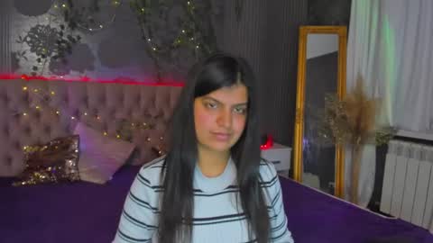 RianaShy online show from March 5, 7:05 am