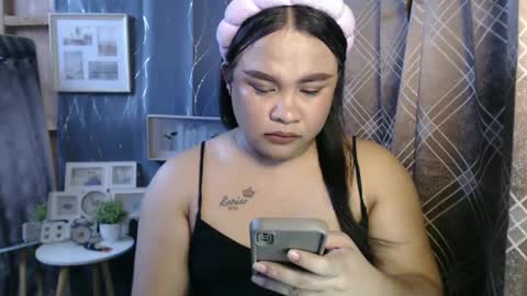 Snapshot of ricahotasain_05 chatting on January 25, 4:45 am Rica online show from January 25, 4:45 am