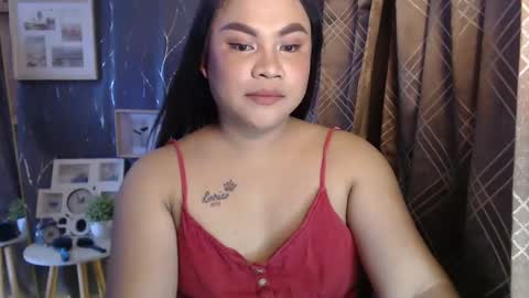 Snapshot of ricahotasain_05 chatting on January 8, 7:03 am Rica online show from January 8, 7:03 am