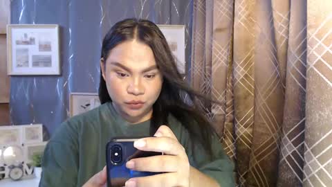 Snapshot of ricahotasain_05 chatting on January 5, 6:13 am Rica online show from January 5, 6:13 am