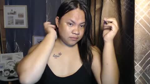 Snapshot of ricahotasain_05 chatting on January 12, 9:30 am Rica online show from January 12, 9:30 am