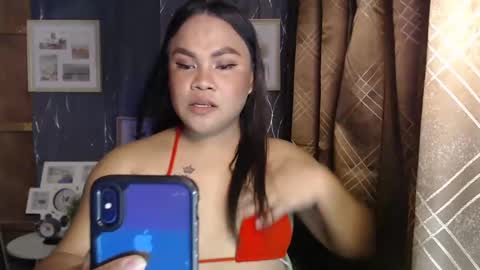 Snapshot of ricahotasain_05 chatting on January 10, 9:34 am Rica online show from January 10, 9:34 am