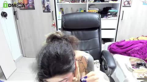 Snapshot of rickydicot_13 chatting on February 12, 2:14 am RickyDicot 13 online show from February 12, 2:14 am