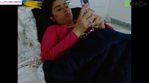 Snapshot of ricocandy chatting on March 7, 10:24 am Candy online show from March 7, 10:24 am