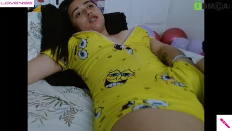 Snapshot of ricocandy chatting on February 15, 10:22 am Candy online show from February 15, 10:22 am