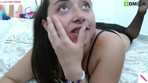Snapshot of ricocandy chatting on February 13, 5:22 pm Candy online show from February 13, 5:22 pm