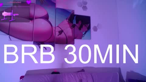 Snapshot of ricura_mily chatting on October 3, 6:40 am milena online show from October 3, 6:40 am