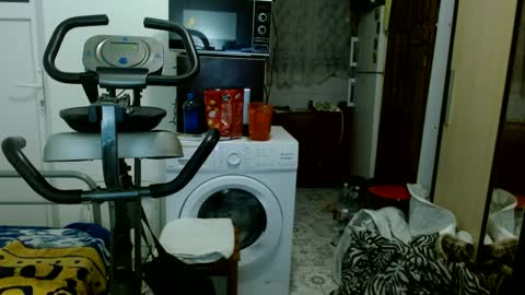 Ridemeraf online show from December 3, 9:23 pm