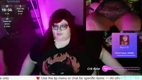 RileySynn online show from June 21, 5:22 am