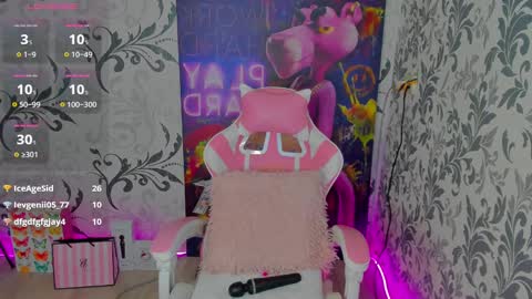 RishaSpell online show from February 8, 7:16 pm