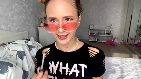 Sasha online show from July 26, 2:03 pm