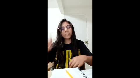 Robin online show from March 9, 1:09 am