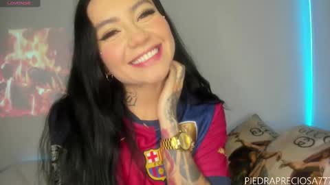 Snapshot of rockandlovexx chatting on February 22, 12:49 am Samantha Estephania online show from February 22, 12:49 am