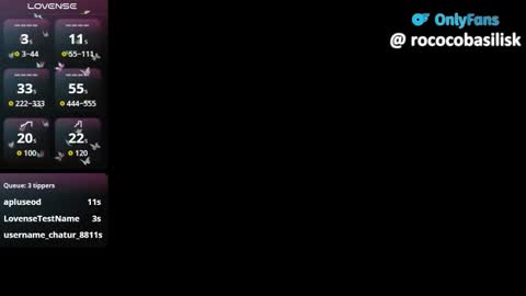 Snapshot of rococo_basilisk chatting on October 13, 5:26 pm Mia online show from October 13, 5:26 pm