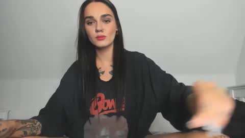 Snapshot of rokiinbaby chatting on October 12, 7:27 pm rokiinbaby online show from October 12, 7:27 pm