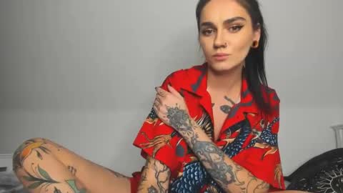 Snapshot of rokiinbaby chatting on February 13, 8:45 pm rokiinbaby online show from February 13, 8:45 pm