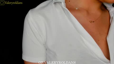 Valery Roldans online show from November 6, 2:50 am