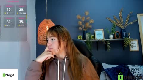 romi online show from October 23, 7:20 pm