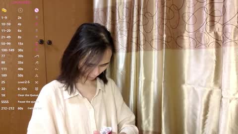 Kira online show from October 17, 1:36 pm