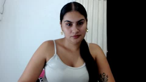 Snapshot of rosa_timida13 chatting on October 7, 5:34 am Rosita online show from October 7, 5:34 am