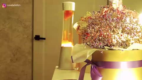 Rosalie online show from November 16, 1:40 am