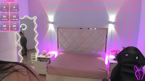 ROSALIN online show from April 17, 11:23 am