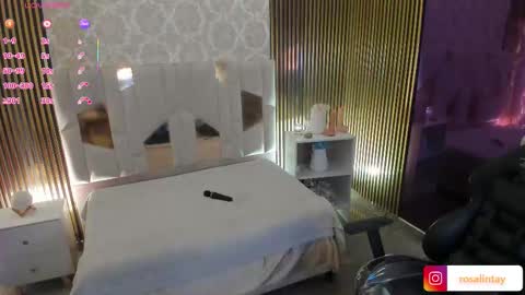 ROSALIN online show from October 4, 11:49 am