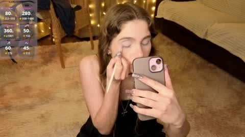 Kylie online show from March 29, 5:23 pm