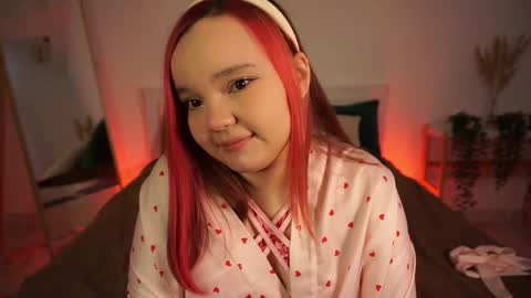 Rose LuvV follow me baby online show from December 16, 7:36 am