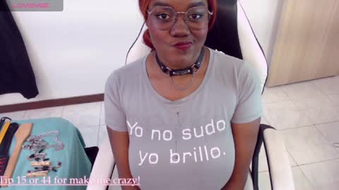 Your girl Rose  6k of followers online show from January 29, 12:43 am