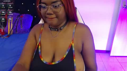 Your girl Rose  6k of followers online show from October 17, 4:27 am