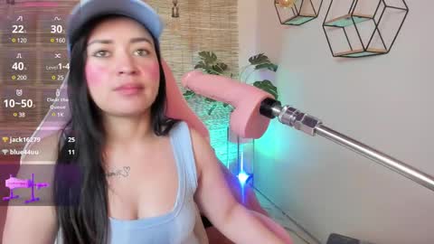 Snapshot of rosie_jhons chatting on March 8, 4:09 am rosie_jhons online show from March 8, 4:09 am