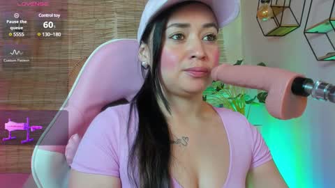 Snapshot of rosie_jhons chatting on February 21, 3:45 am rosie_jhons online show from February 21, 3:45 am