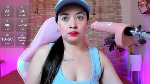 Snapshot of rosie_jhons chatting on February 25, 3:42 am rosie_jhons online show from February 25, 3:42 am
