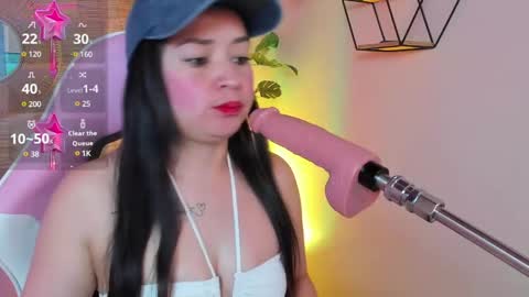 Snapshot of rosie_jhons chatting on February 11, 4:22 am rosie_jhons online show from February 11, 4:22 am