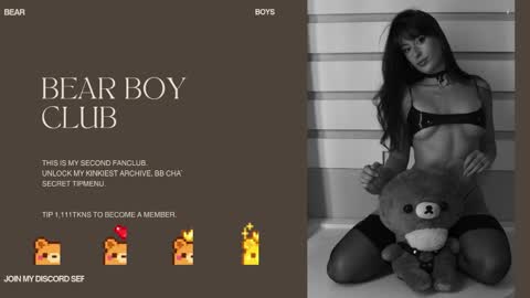 Rosie Bones online show from May 15, 11:07 pm