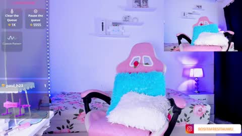 rositafresita01 online show from February 8, 12:50 pm